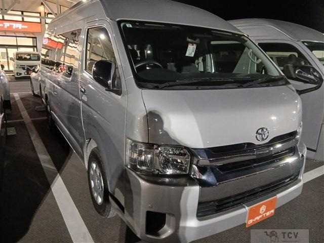2020 Toyota Hiace Wagon
