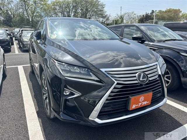 2016 Lexus RX