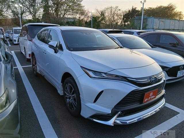 2023 Toyota Harrier