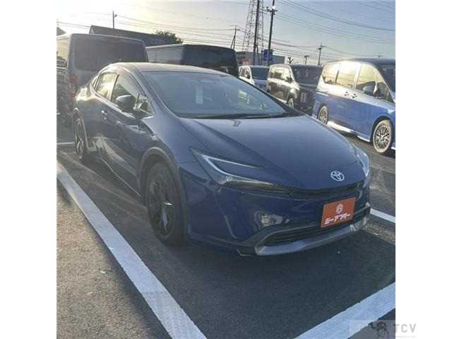 2023 Toyota Prius