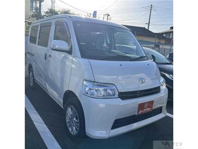 2024 Toyota Townace Van