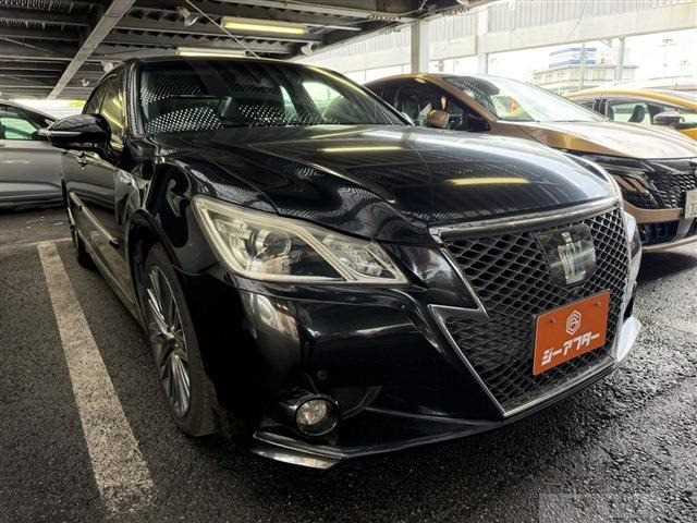 2013 Toyota Crown Athlete Series