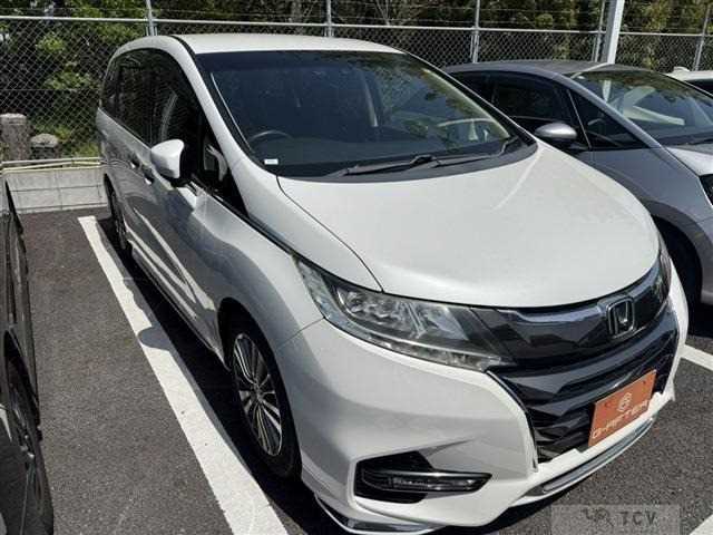 2018 Honda Odyssey
