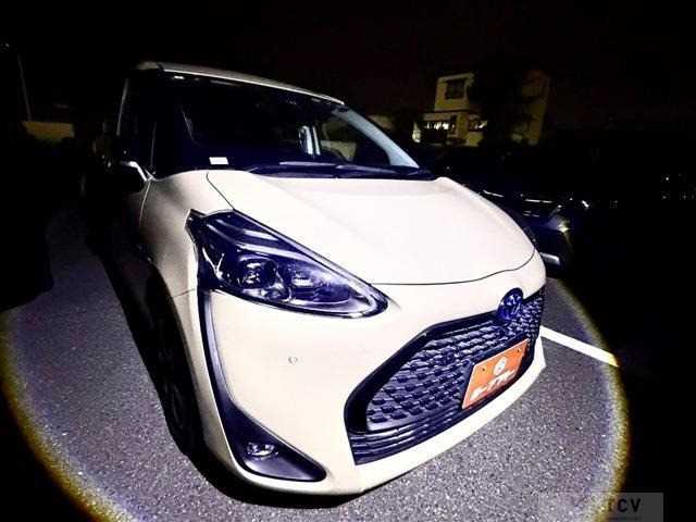2019 Toyota Sienta