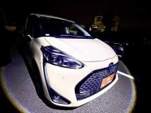 2019 Toyota Sienta