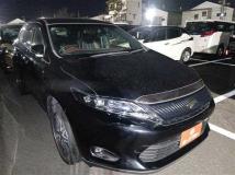 2015 Toyota Harrier
