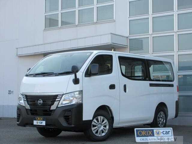 2026 Nissan Caravan Van