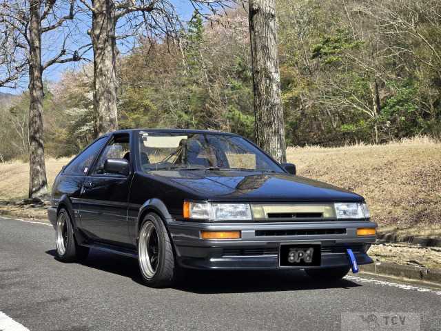1987 Toyota Corolla Levin
