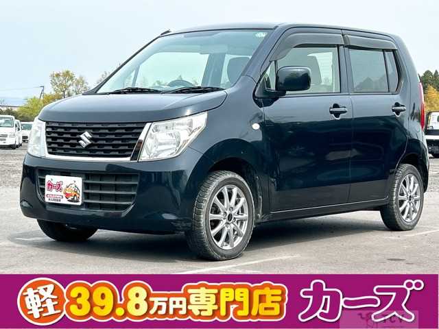 2015 Suzuki Wagon R