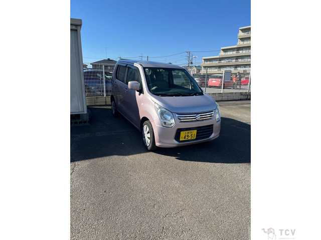 2013 Suzuki Wagon R