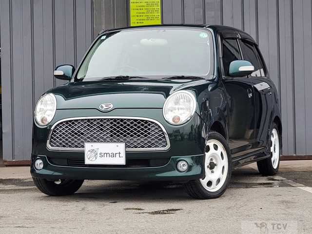 2007 Daihatsu Miragino