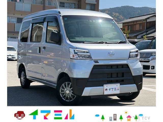2021 Daihatsu Hijet Cargo