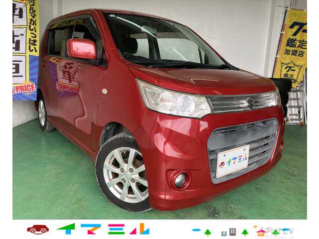 2013 Suzuki Wagon R