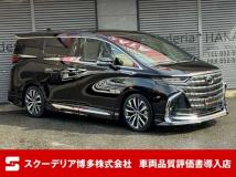 2025 Toyota Alphard G
