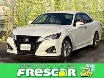 2018 Toyota Crown Athlete Series