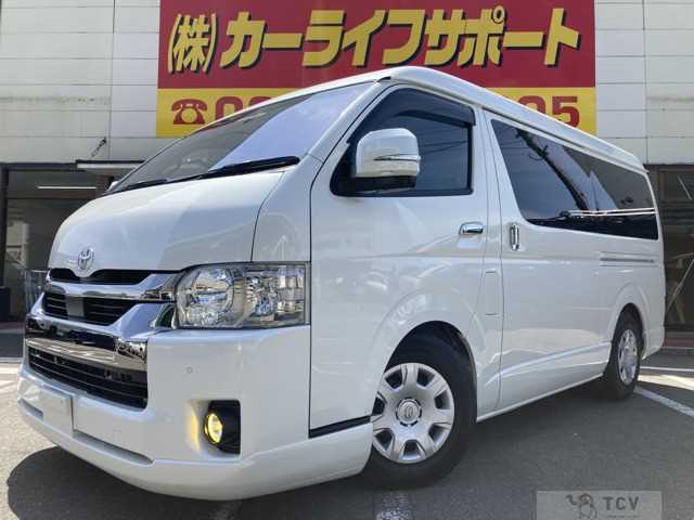 2021 Toyota Hiace Van
