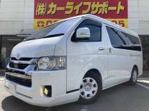 2021 Toyota Hiace Van
