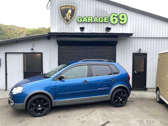 2007 Volkswagen Cross Polo