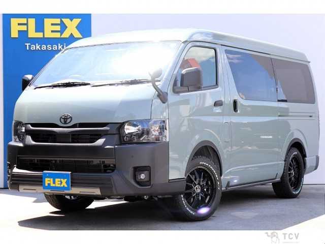 2026 Toyota Hiace Van