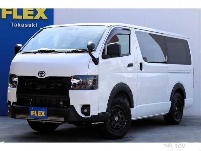 2024 Toyota Hiace Van