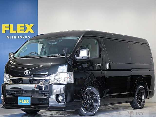 2021 Toyota Hiace Wagon