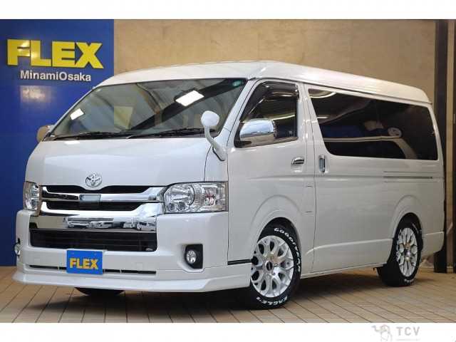 2019 Toyota Hiace Wagon