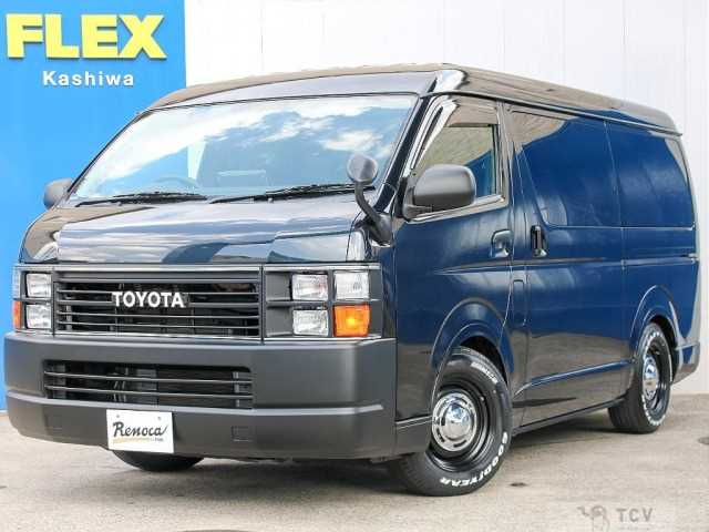 2017 Toyota Hiace Wagon