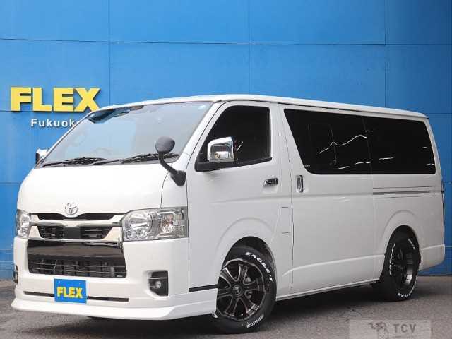 2024 Toyota Hiace Van