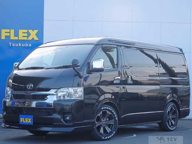 2023 Toyota Hiace Wagon