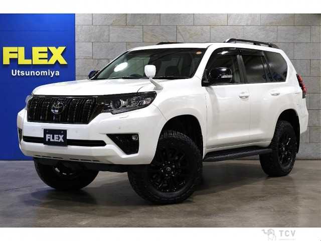 2021 Toyota Land Cruiser Prado