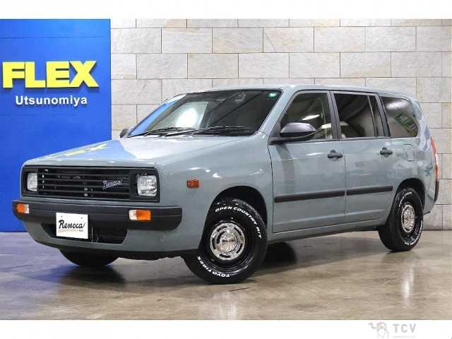 2020 Toyota Probox Van