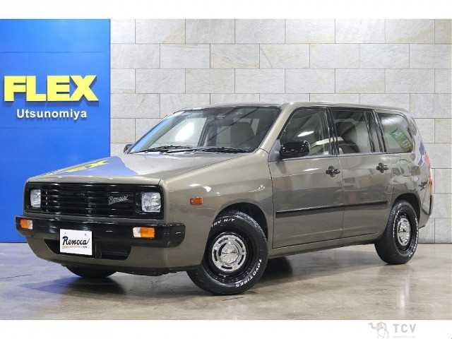 2018 Toyota Probox Van