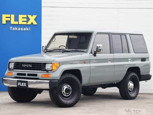 1993 Toyota Land Cruiser Prado