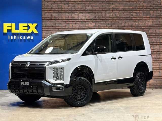 2026 Mitsubishi Delica D5