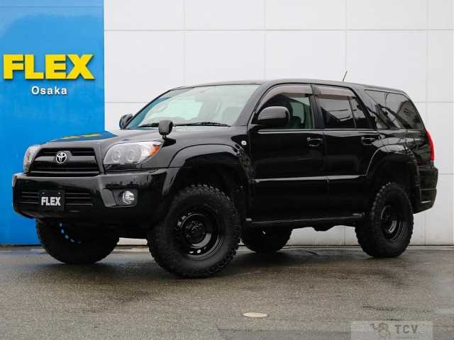 2009 Toyota Hilux Surf