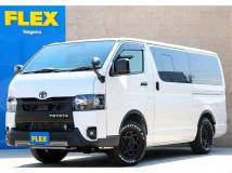 2022 Toyota Hiace Van