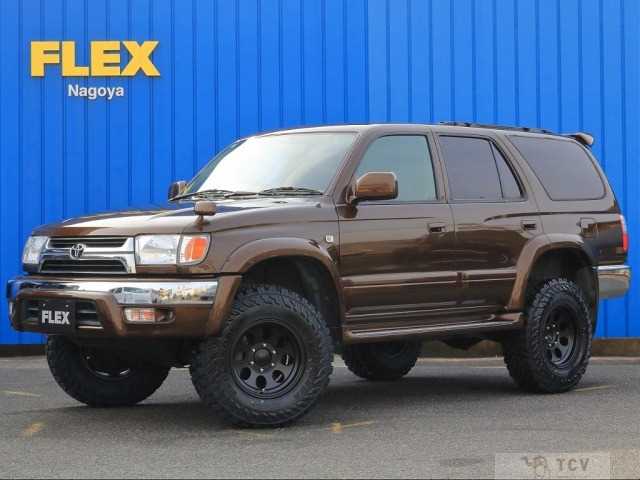 2001 Toyota Hilux Surf