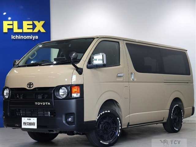 2025 Toyota Hiace Van