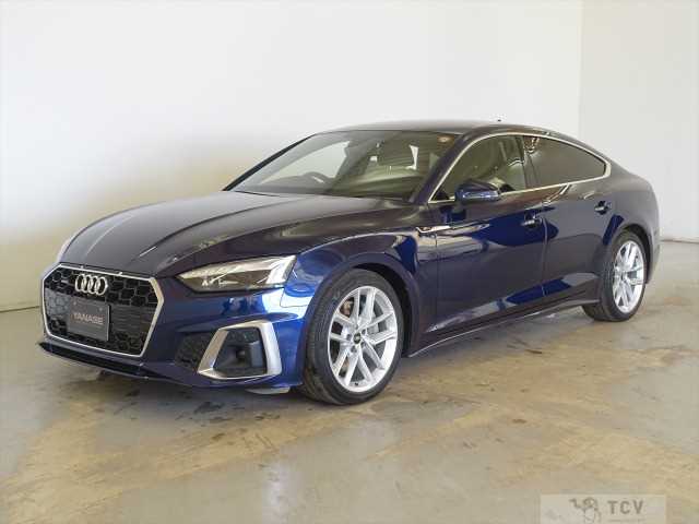 2021 Audi A5