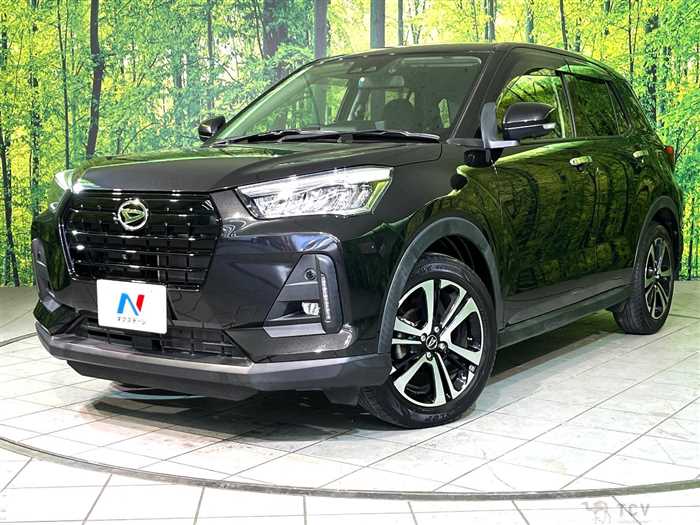 2019 Daihatsu Rocky