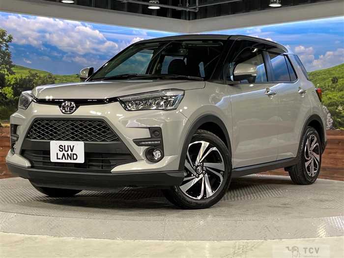 2023 Toyota Raize