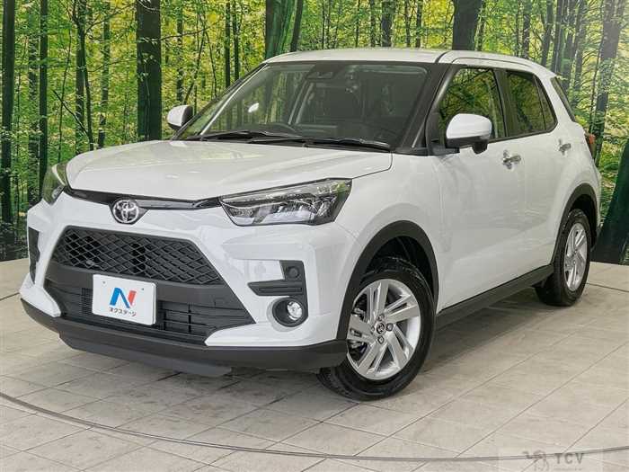 2024 Toyota Raize