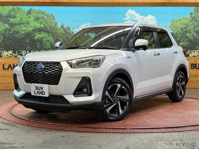 2021 Daihatsu Rocky