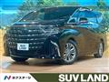 2023 Toyota Alphard Hybrid