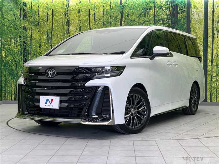 2024 Toyota Vellfire