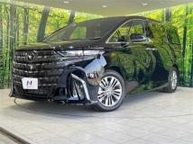 2025 Toyota Alphard Hybrid