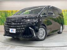 2025 Toyota Alphard Hybrid