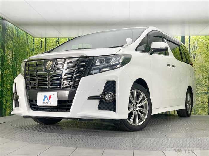 2017 Toyota Alphard