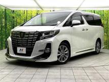 2017 Toyota Alphard