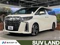 2018 Toyota Alphard